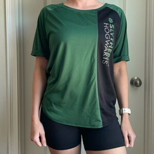 WIZARDING WORLD Slytherin T-Shrit
